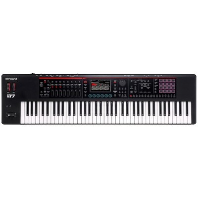Roland Fantom-07 Synthesizer - Workstation