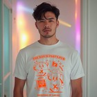 The Keco Pasty Pub Keeping It Local Graphic Men's Unisex Gift Tee T-Shirt