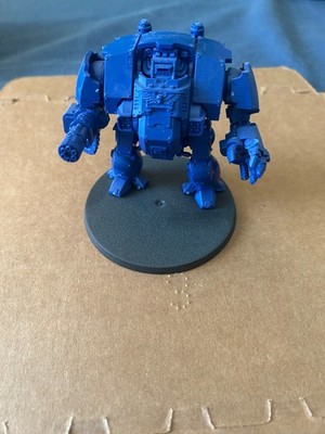 Warhammer 40k Space Marines Primaris Redemptor Dreadnought Easy to Build
