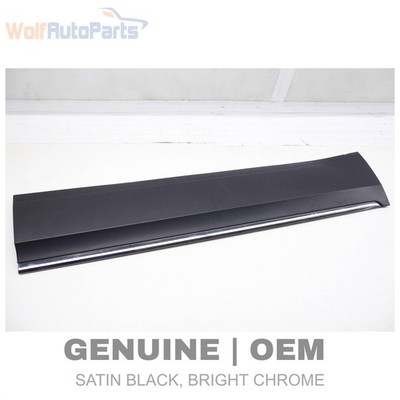 2018-2020 2024 VW ATLAS - Front LEFT Lower DOOR Molding / Blade 3CN854939A