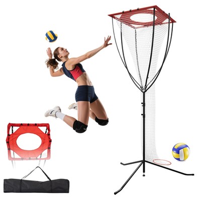 Volleyball Setter Training Net   Volleyball Setter Training Equipment with Ad...