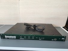Soundweb 9088iis Networked Signal Processor