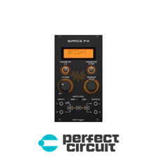 Behringer SPACE FX Stereo Multi-FX Engine EURORACK - NEW - PERFECT CIRCUIT