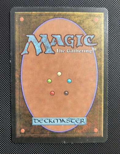 MTG Lord of the Pit Revised NM/LP - Picture 2 of 2