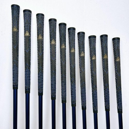 Bridgestone J's Titanium Muscle LeftHanded 10Piece Iron Set - Picture 8 of 10