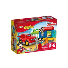 LEGO Duplo Disney Junior Mickey's Workshop Set 10829