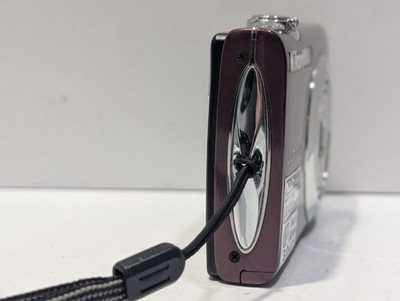 Nikon Coolpix S4000 12MP Digital Camera Plum Purple [LENS ERROR