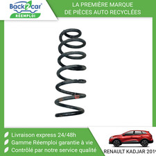 Ressort divers Renault Kadjar