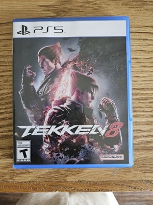 Tekken 8 - Sony PlayStation 5