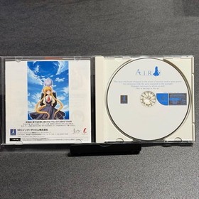 AIR Dreamcast software Japan YA