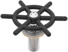 FDIT Stainless Steel Bar Glass Rinser Faucet for Beer Coffee Cup 