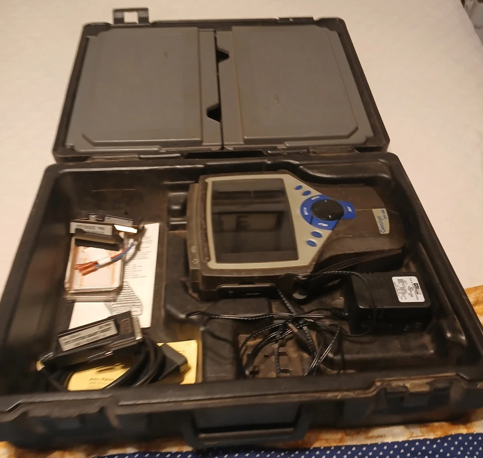 SPX OTC Genisys EVO 2010 Diagnostic Scanner Tool Full System Tested and Working - Image 2 of 4