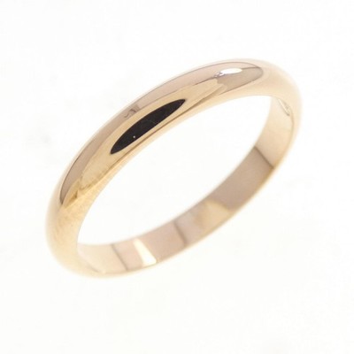 Authentic Cartier Wedding Ring #230-000-633-9202