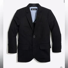 Crewcuts Boys' Thompson suit jacket in flex chino 3
