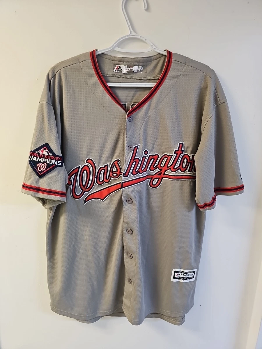 World Series Washington Nationals MLB Jerseys for sale | eBay