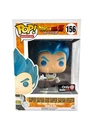 (VAULTED) Dragon Ball Z - Vegeta (Super Saiyan God Super Saiyan) Funko Pop! #156