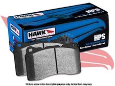 Hawk Hps Front Pair Brake Pads 1994-2004 Ford Mustang Cobra Svt Mach 1 Bullitt