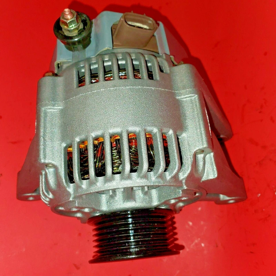 Alternador reman Toyota Celica 1,8 litros 1ZZFE 2000 2001 2002 2003 2004 2005 Foto 4 de 4