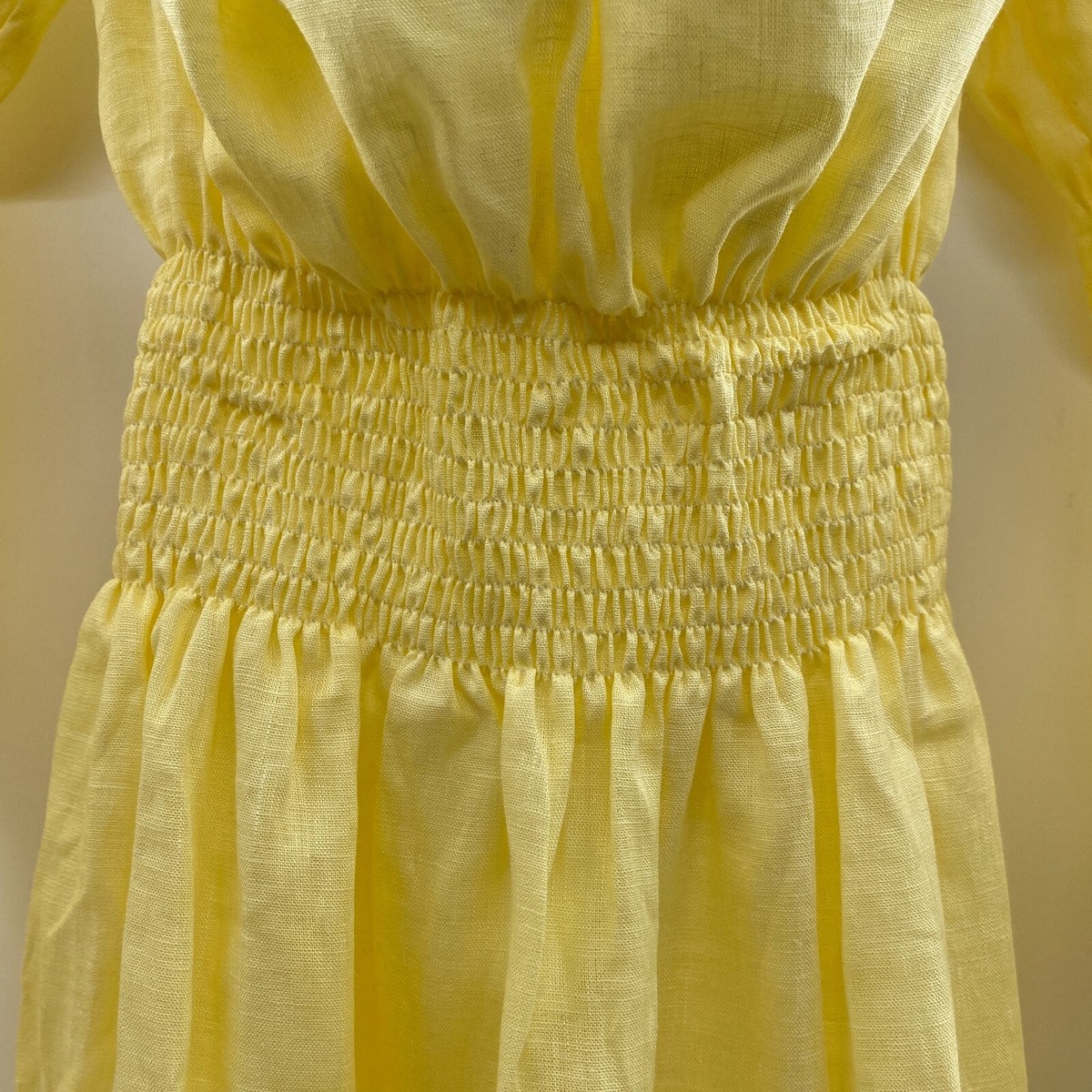 chinese dress ladies Michelin Linen Dress