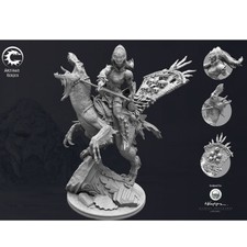 W adrh n: Mounted Predator Artisan Series Conquest