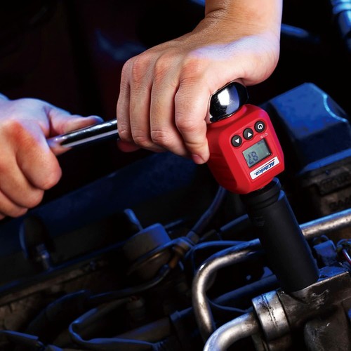 ACDelco ARM602-4A 1/2" (25 to 250 ft-lbs.) Heavy Duty Digital Torque Adapter - Picture 6 of 7