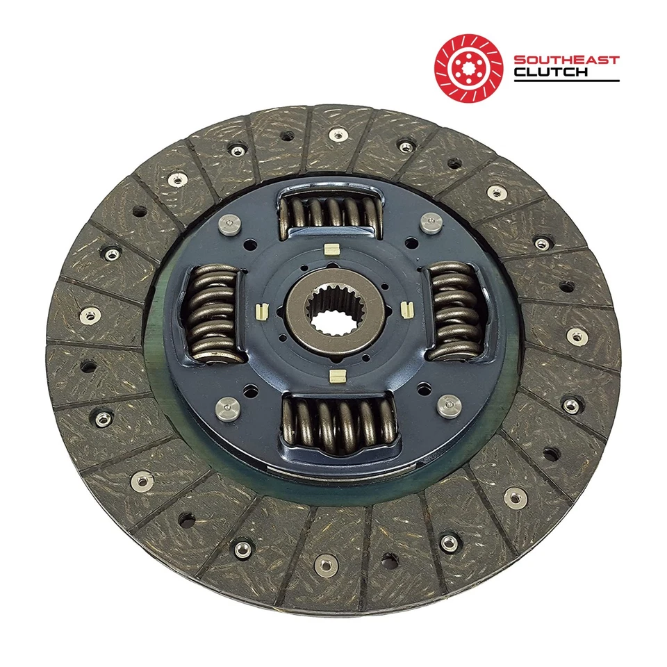 Kit de embreagem SECLUTCH para 07-12 Hyundai Elantra Kia Soul 2.0L 4Cyl DOHC Stage 1 - Imagem 3 de 4