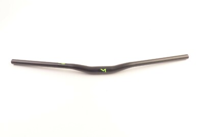 Newmen Evolution Lenker glossy/green, 760mm, Alu #1235