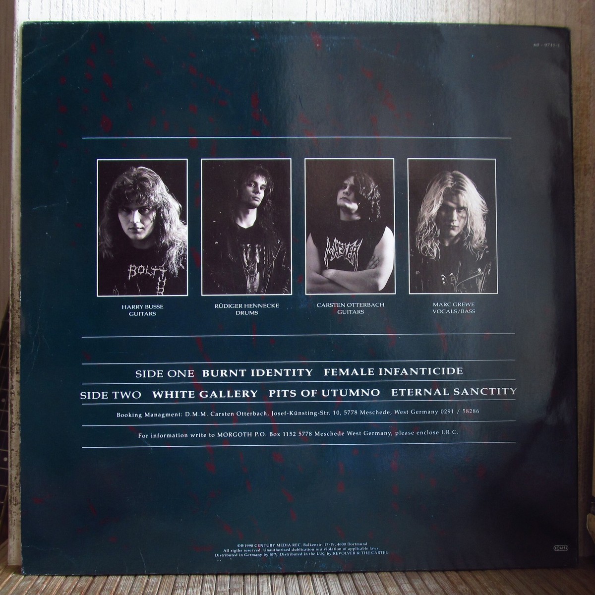 Morgoth – The Eternal Fall (12