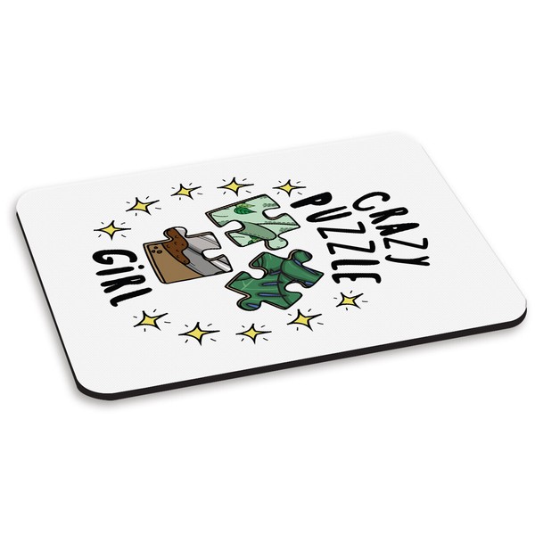 Crazy Puzzle MäDchen Stars Pc Computer Mauspad Puzzle Spiele Puzzler Kinder-image