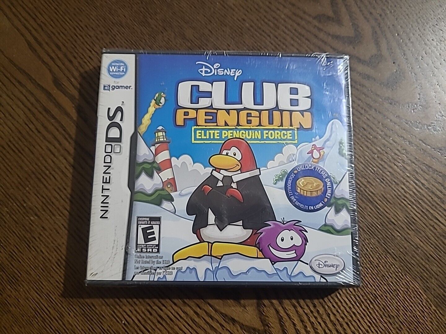  Club Penguin: Elite Penguin Force - Nintendo DS (Renewed) :  Video Games