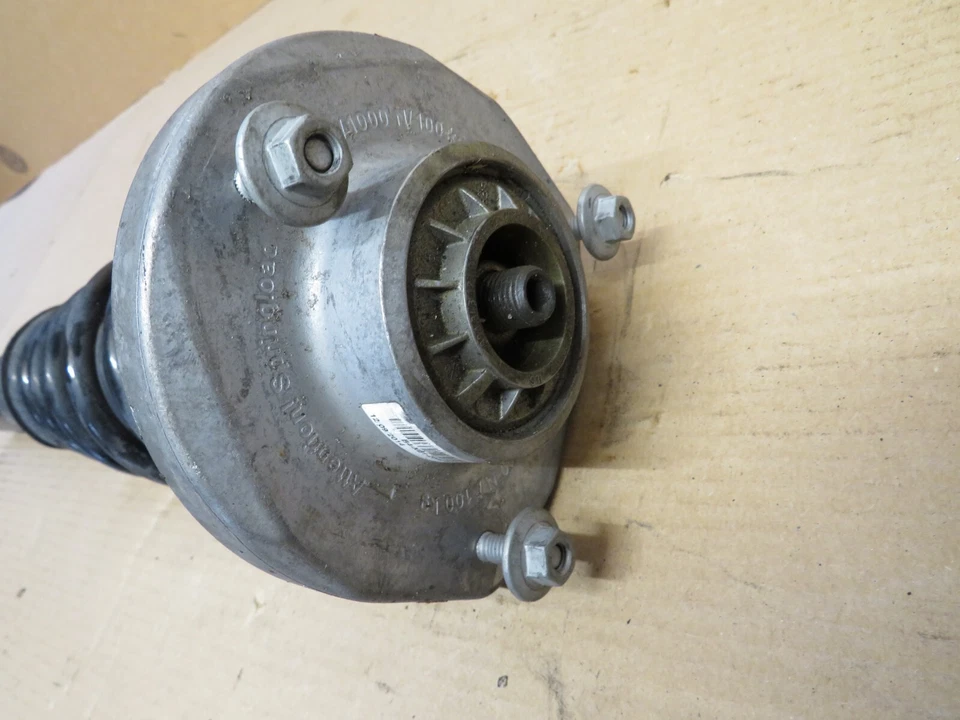 Porsche Cayman 2013-2016 suspensión delantera amortiguador puntal OEM 1126 Foto 3 de 4