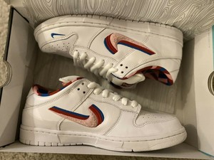 parra x dunk low og sb qs