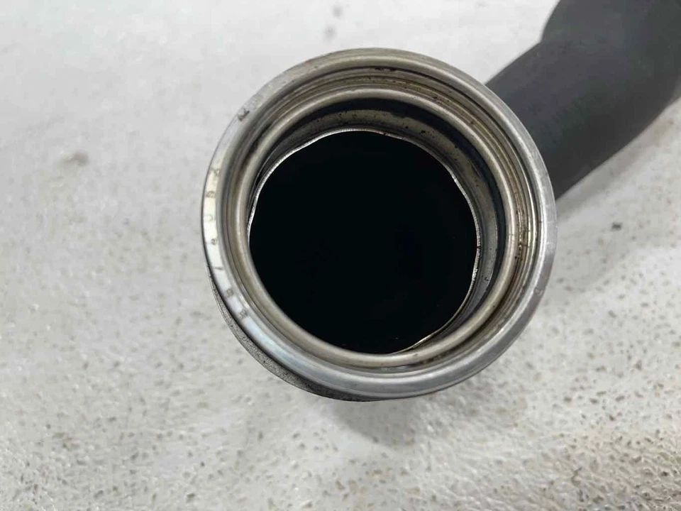 Подходит для Volkswagen Golf GTI 2,0 л 2007 - 2009 годов выпуска трубчатый шланг интеркулера 3C0145762AH от оригинального производителя - Изображение 3 из 4