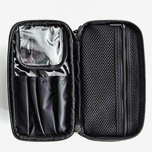 Kosmetiktasche Schminktasche kleine Organizer Aufbewahrungstasche Reise Schönheit Toilettenartikel - Bild 6 von 6
