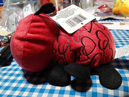 lovebug plush
