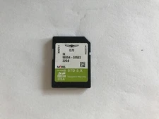 OEM GENESIS G70 SD Navigation Memory Card 96554-GA9503 Map USA 32GB