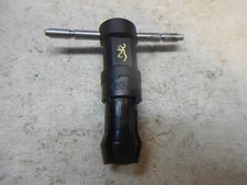 browning T 12ga choke tube wrench polymer black