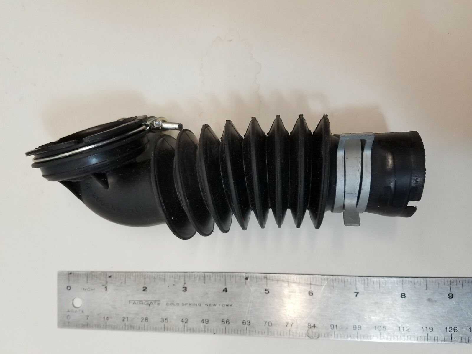 LG WM9000HWM Front Loading Washer Bellow Vent Hose 4738ER2002A with clamps. 682863768176 eBay