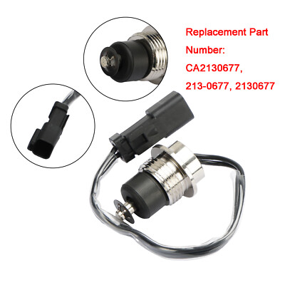 Oil Pressure Sensor 213-0677 2130677 For Caterpillar Excavator