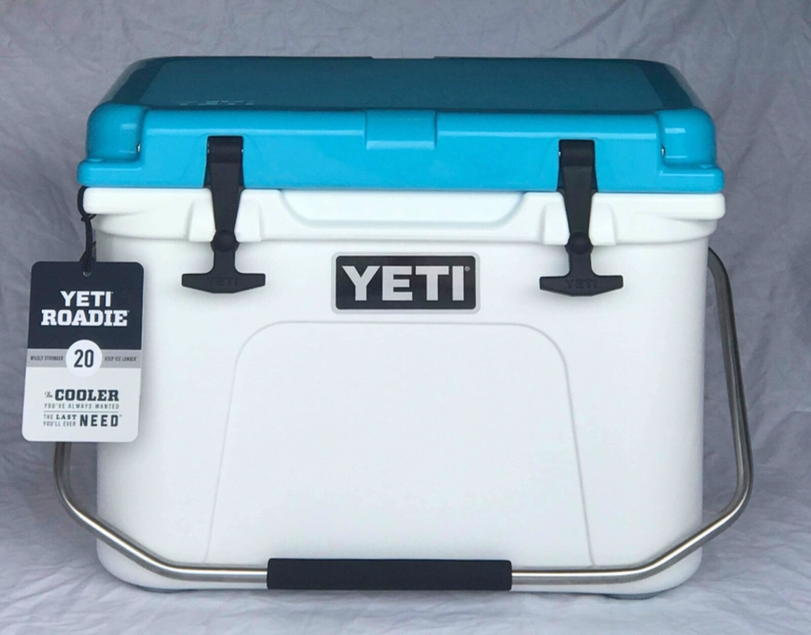 ozark trail cooler cut in half