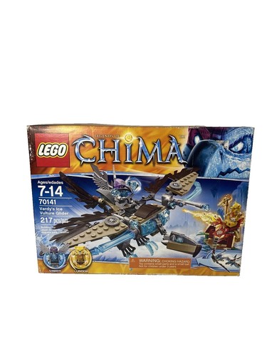 LEGO LEGENDS OF CHIMA: Bladvic's Rumble Bear (70225) 5702015347778