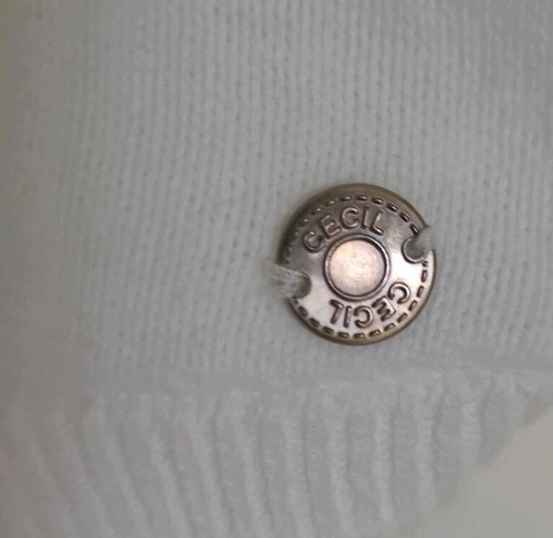Pulli Cecil S wollweiss - Bild 2 von 4