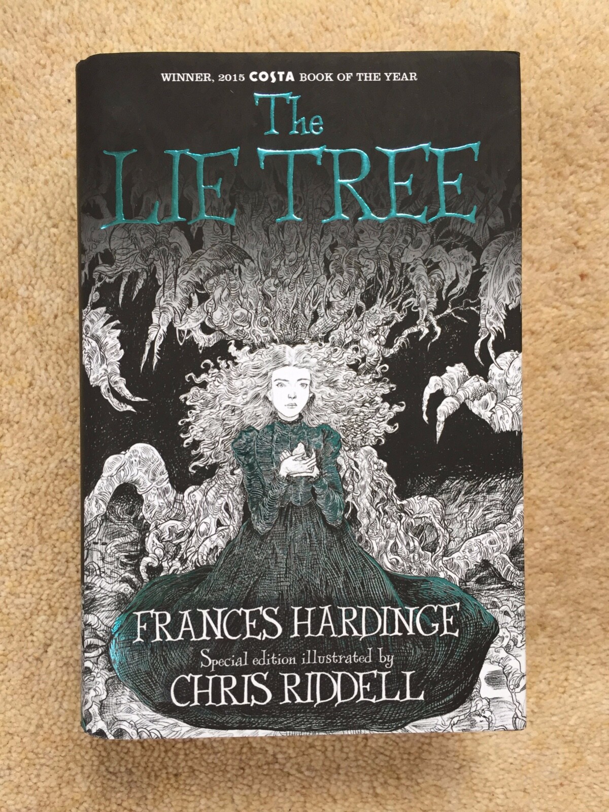 45+ Frances Hardinge The Lie Tree Gif