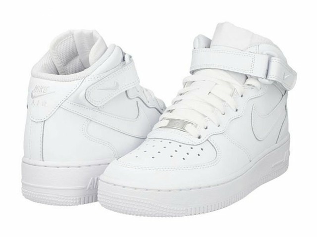 nike air force 1 mid 06 white
