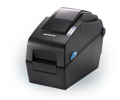 BIXOLON, SLP-DX220BG, LABEL PRINTER, 2'', DT, SER, USB, BT, 6 IPS, 203 DPI, BLA