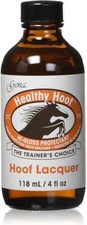 Gena Healthy Hoof Lacquer Topcoat - 4oz - 02082