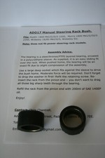 Austin Morris 1800 2200 Wolseley 18/85 Six - Manual Steering Rack Bush.