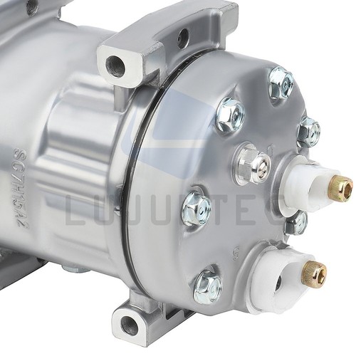Compresor de aire acondicionado para 2002 2003 2004-2006 International 4200 4300 4400 4400LP - Imagen 9 de 11