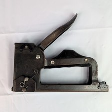 VTG Mid-Century Craftsman Staple Tack Gun (no. 50 | 1/2") Heavy Duty Made in USA