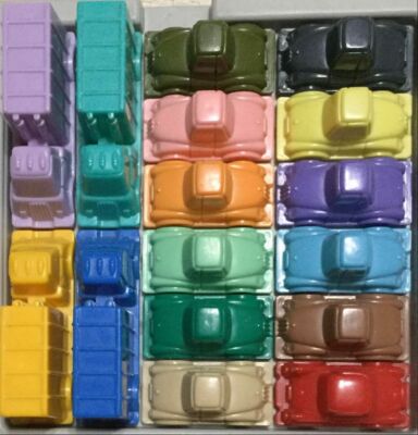 Think Fun Rush Hour REPLACEMENT Cars & Trucks  **You Choose** 